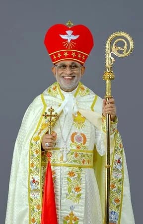 Major Archbishop Rahael Thattil