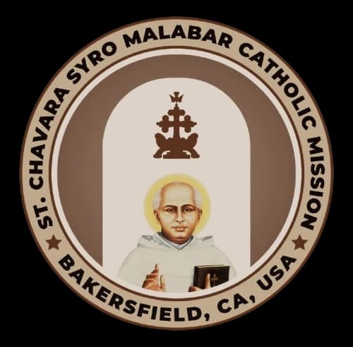 St. Chavara Syro-Malabar Catholic Mission seal