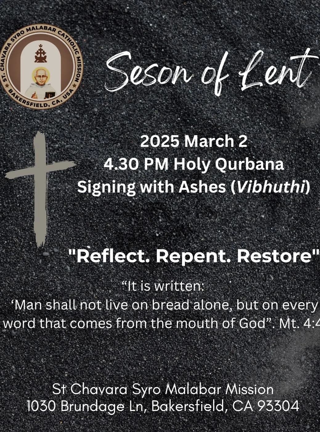 Season of Lent