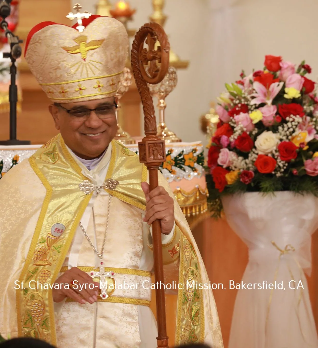 Bishop Mar Joy Alappatt