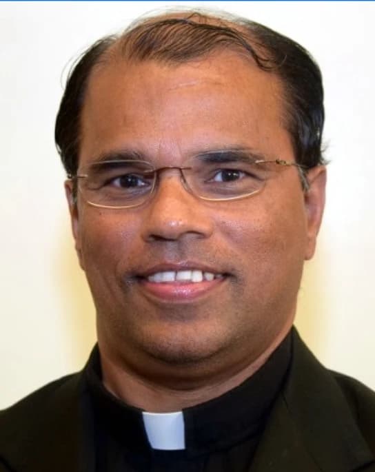 Rev. Fr. James Nirappel, Vicar